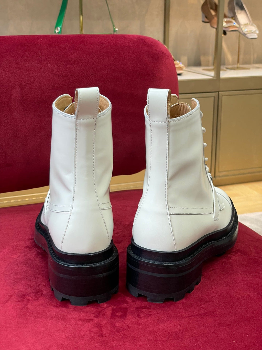 Luxury Shoes - GLAMIS - 721