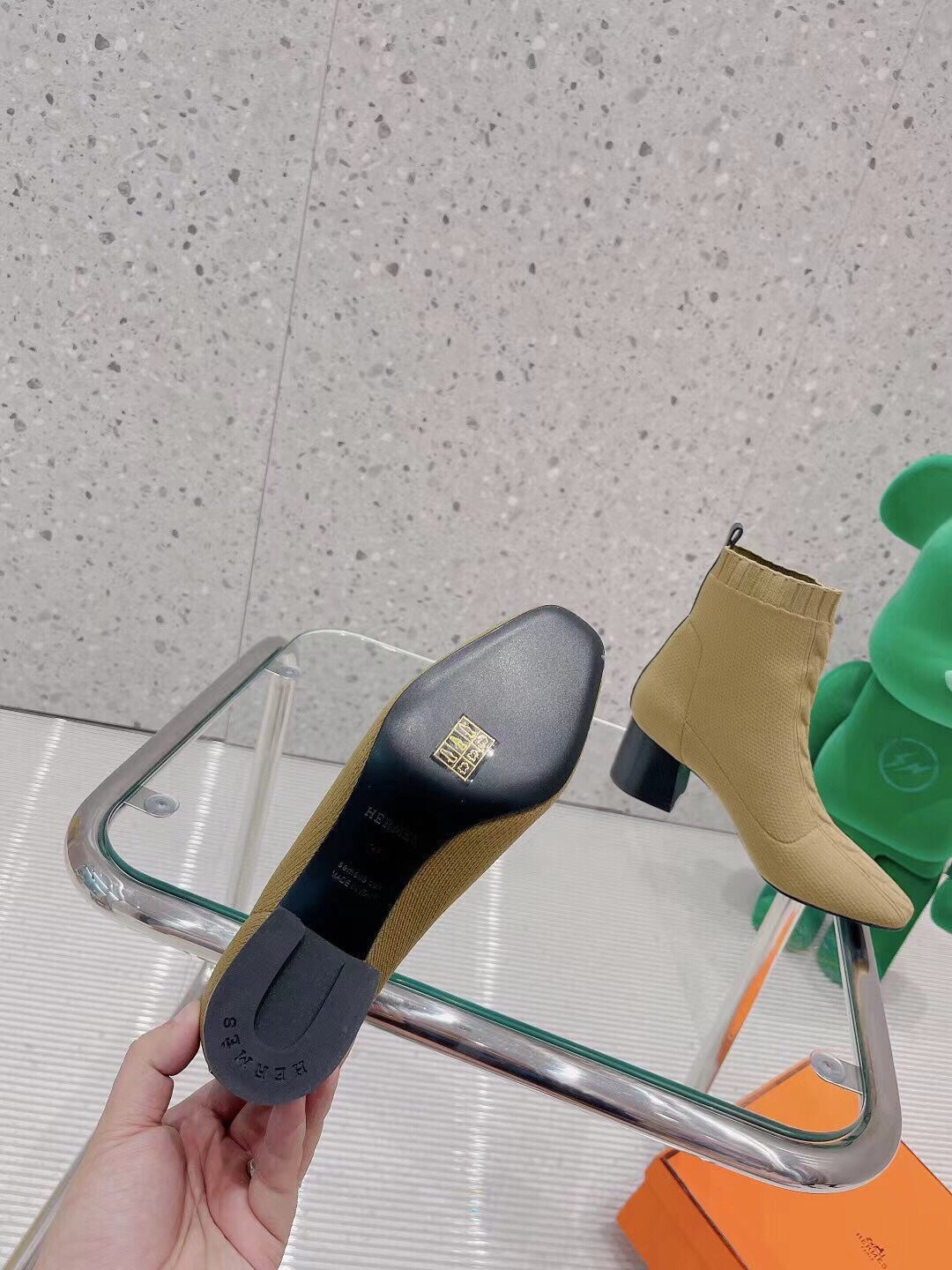 Luxury Shoes - GLAMIS - 662