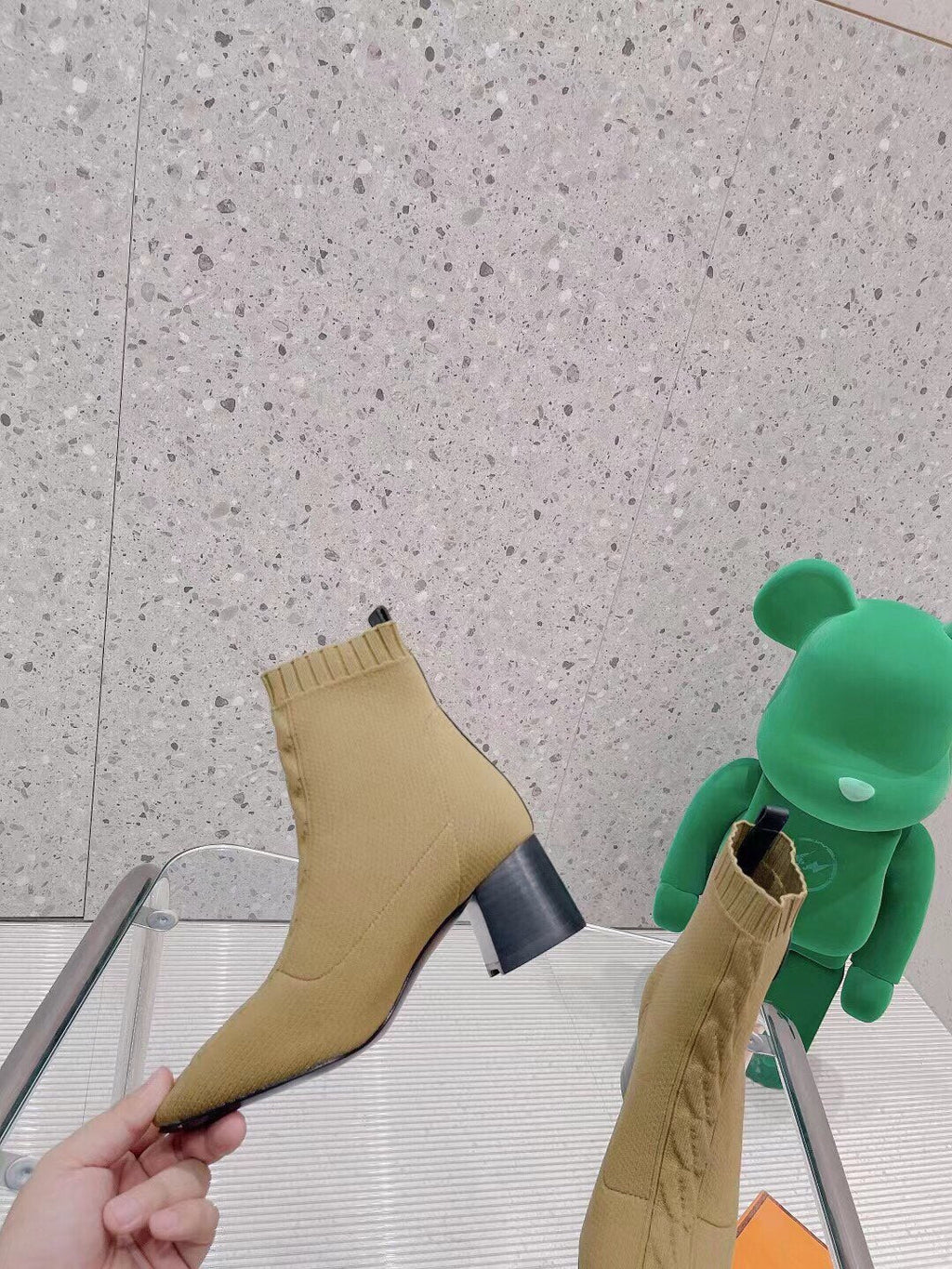 Luxury Shoes - GLAMIS - 662