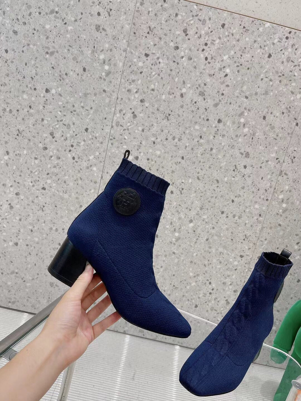 Luxury Shoes - GLAMIS - 664