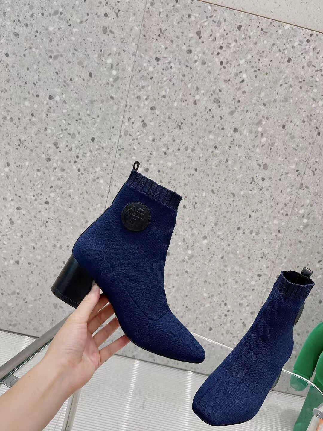 Luxury Shoes - GLAMIS - 664