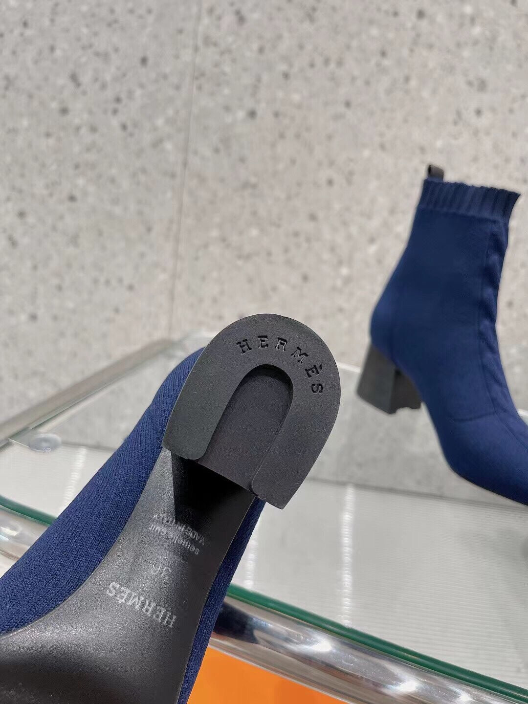 Luxury Shoes - GLAMIS - 664