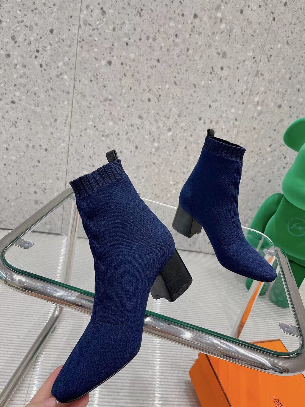 Luxury Shoes - GLAMIS - 664
