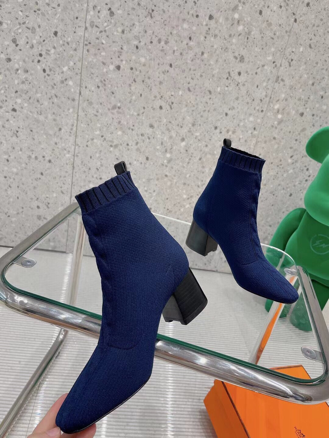 Luxury Shoes - GLAMIS - 664