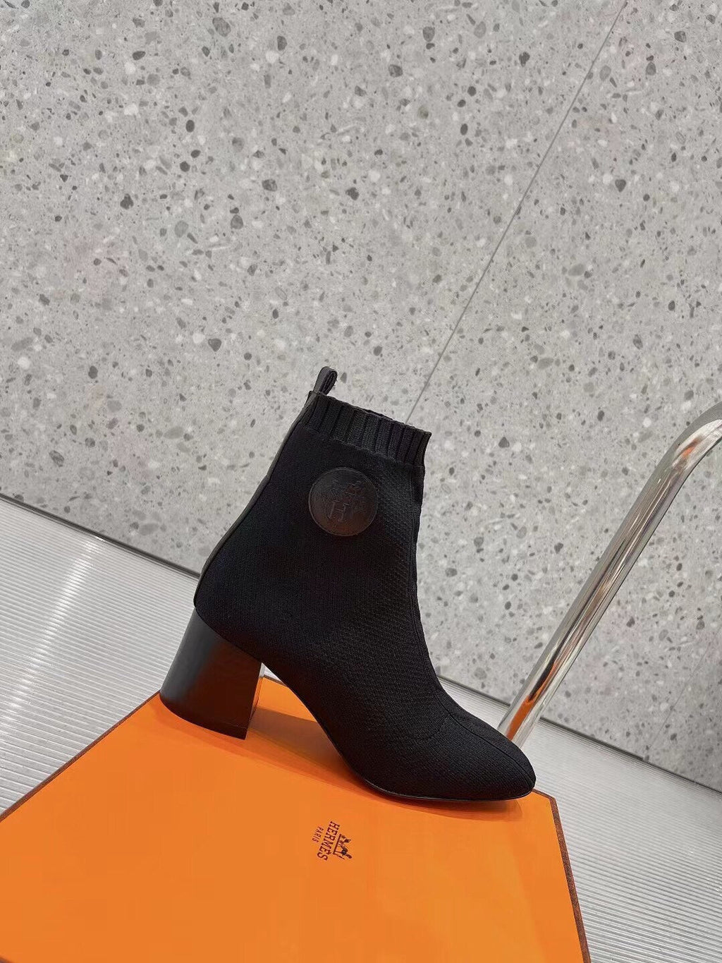Luxury Shoes - GLAMIS - 666
