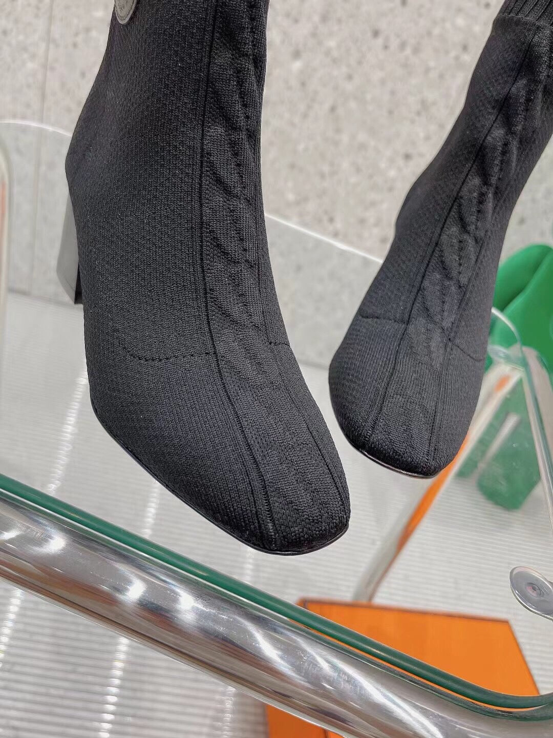 Luxury Shoes - GLAMIS - 666