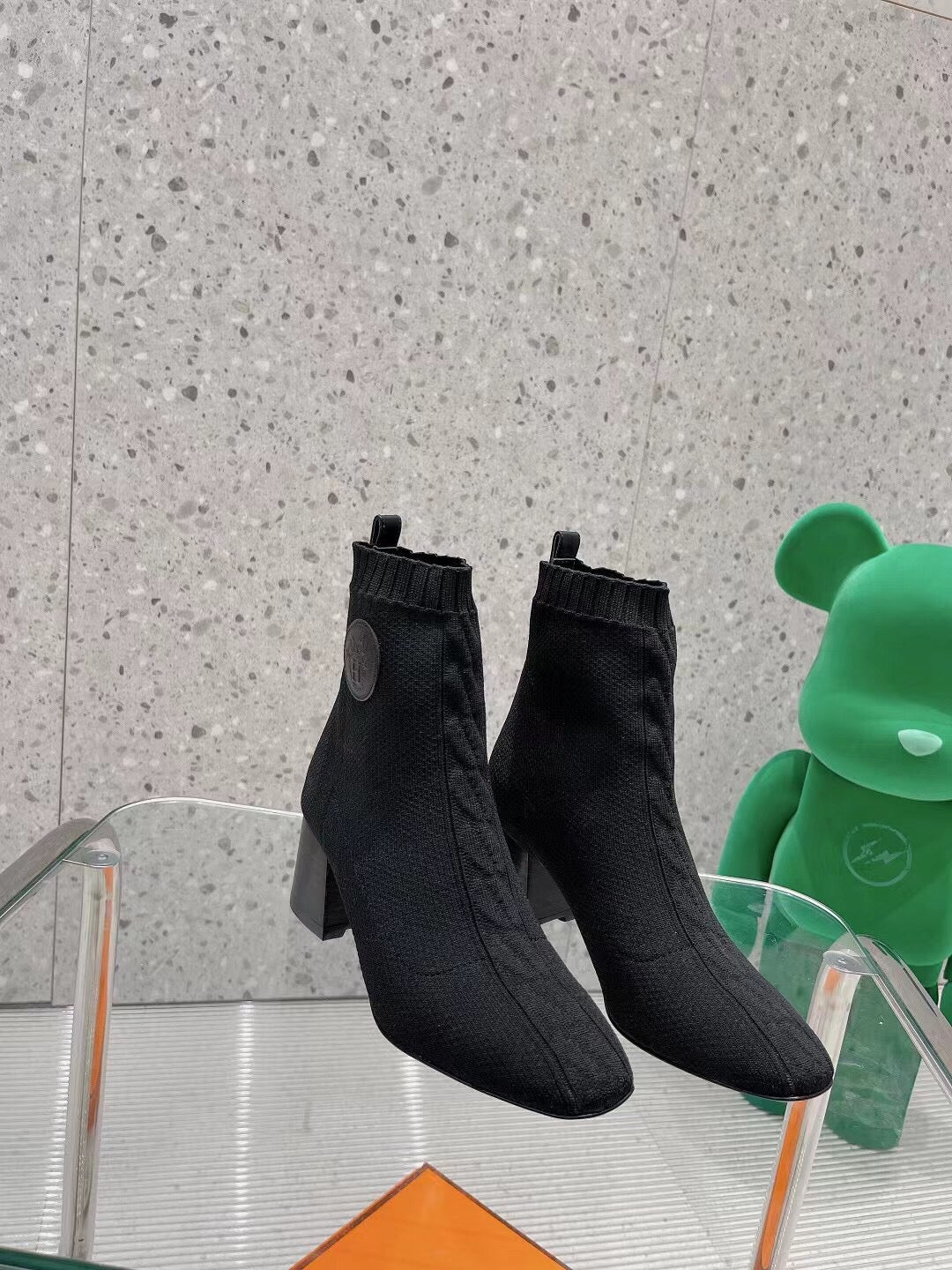 Luxury Shoes - GLAMIS - 666