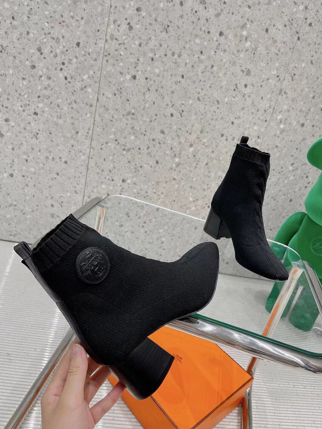 Luxury Shoes - GLAMIS - 666