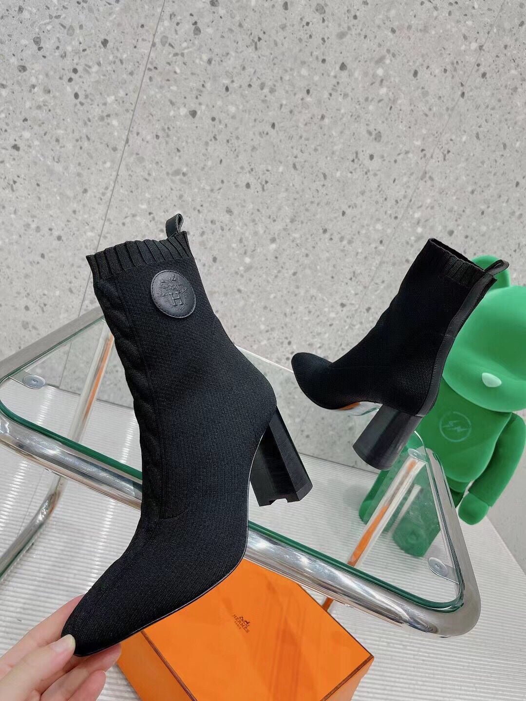 Luxury Shoes - GLAMIS - 669