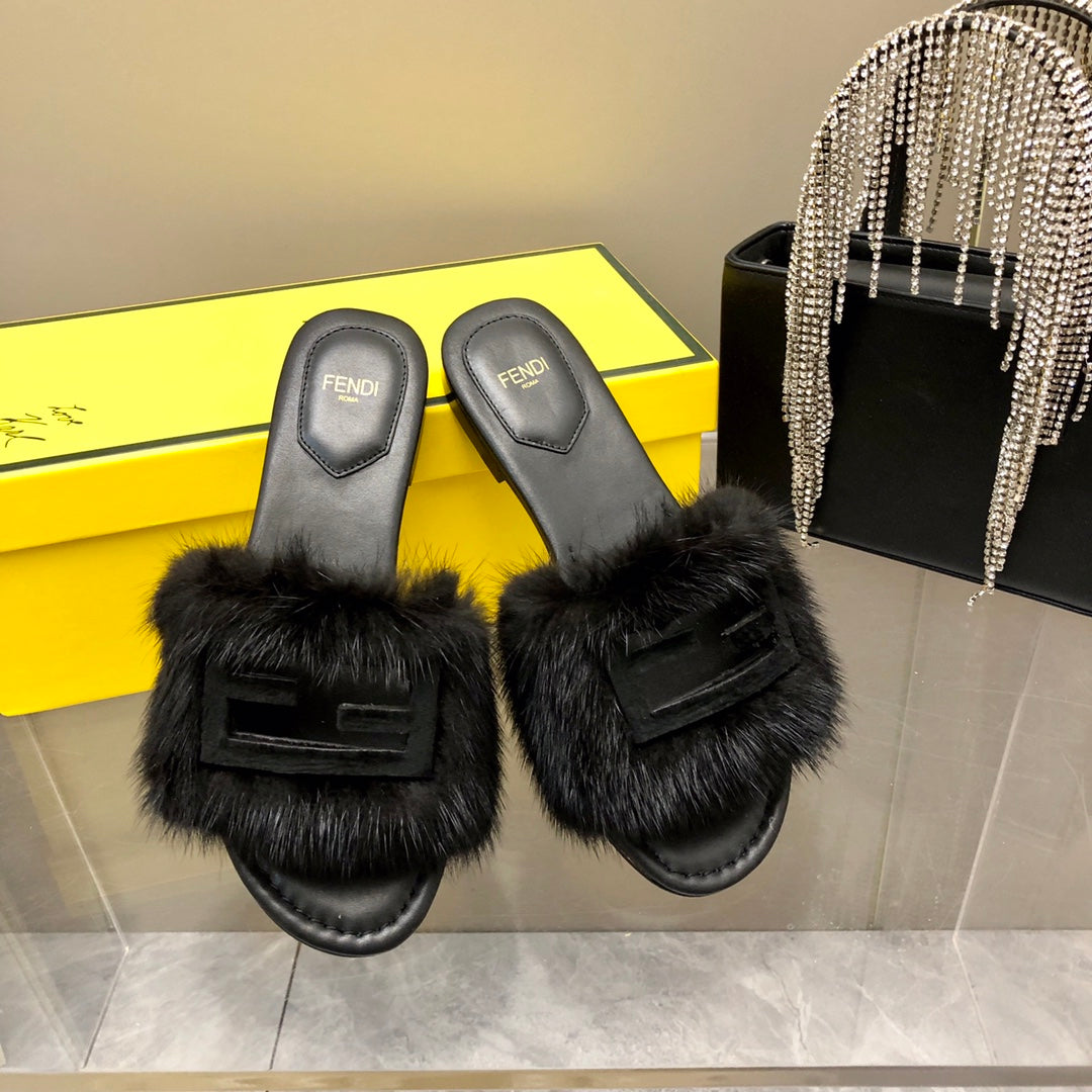 Luxury Shoes - FED - 437