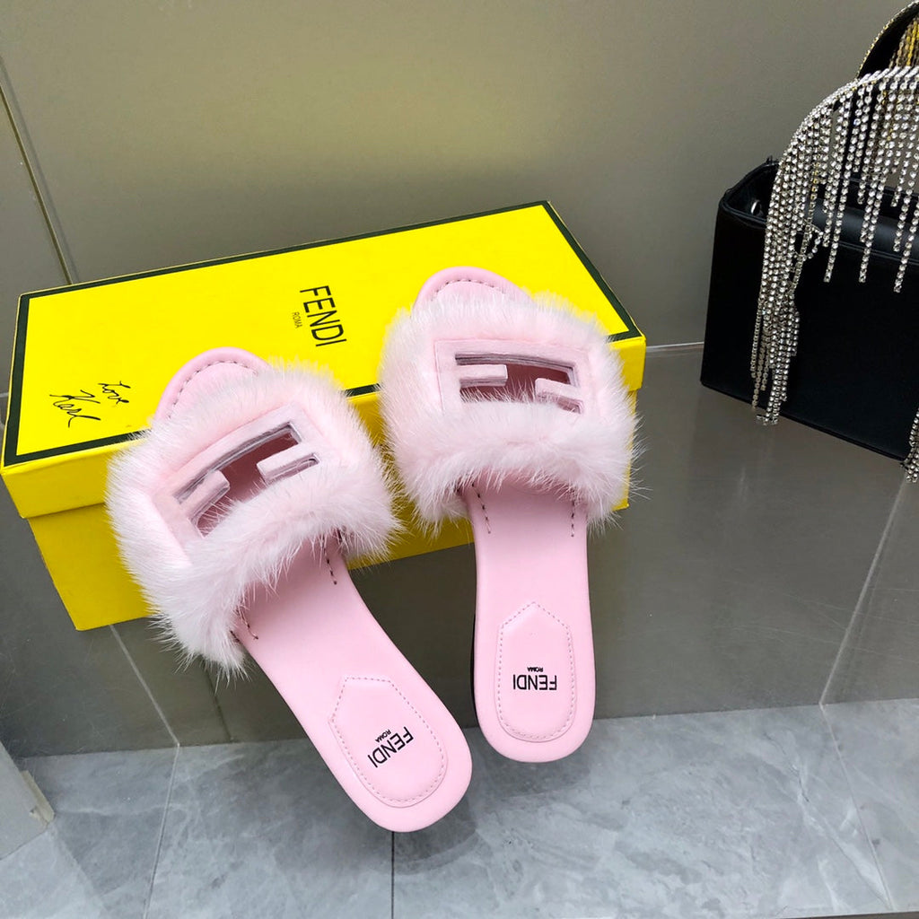 Luxury Shoes - FED - 436