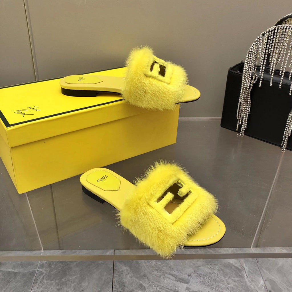 Luxury Shoes - FED - 439