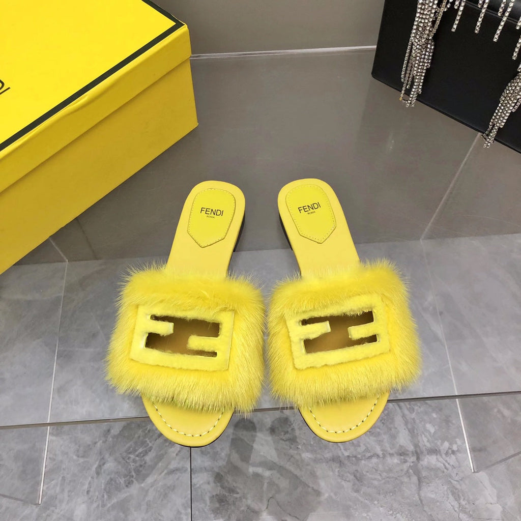 Luxury Shoes - FED - 439