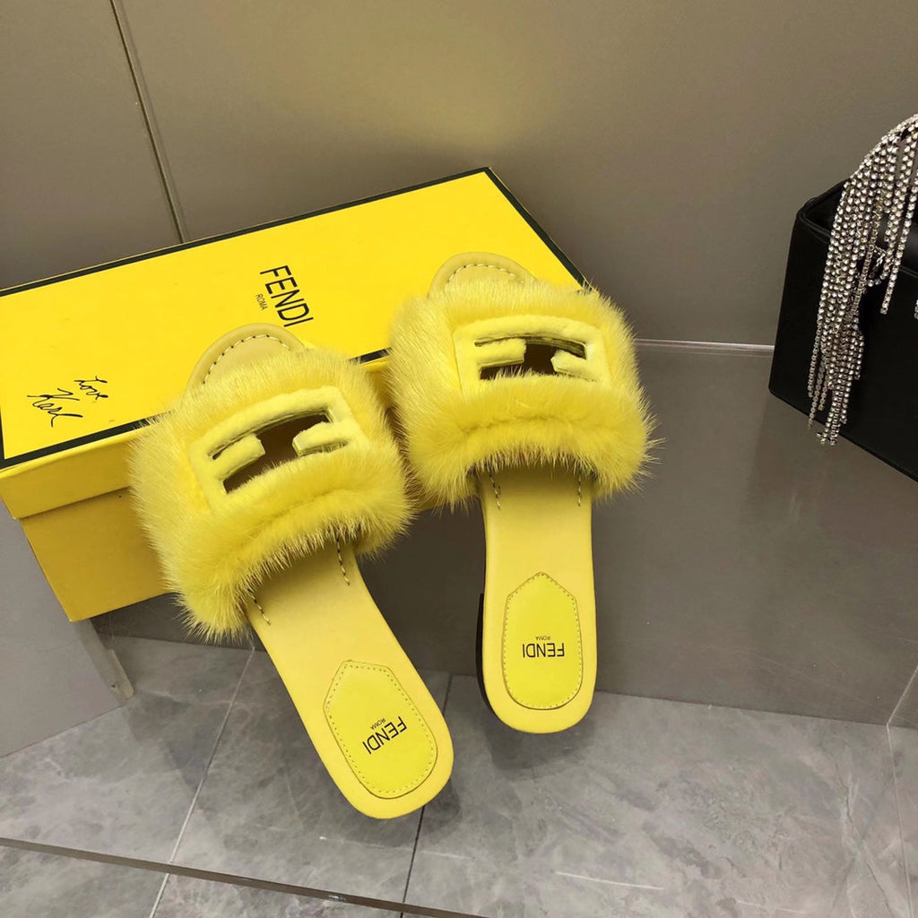 Luxury Shoes - FED - 439