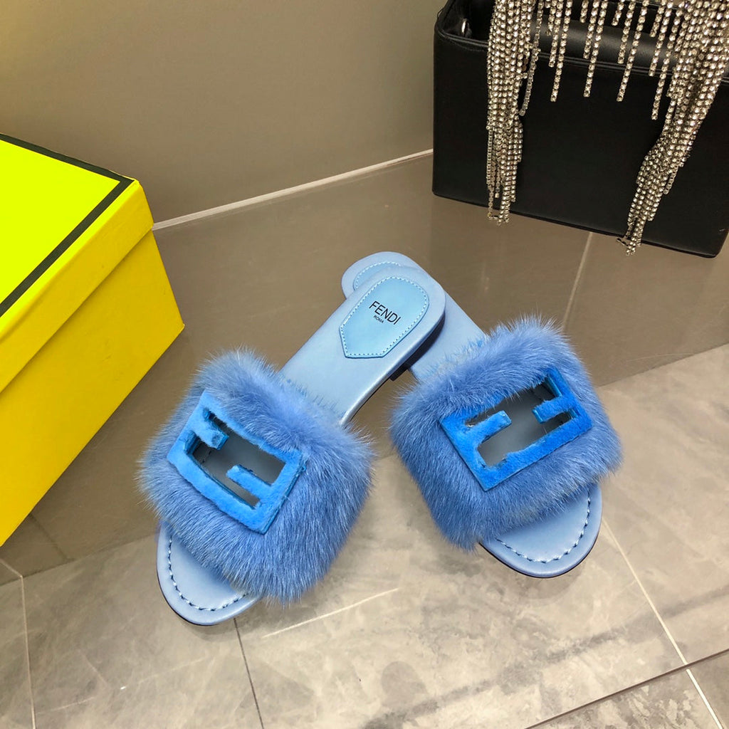 Luxury Shoes - FED - 438