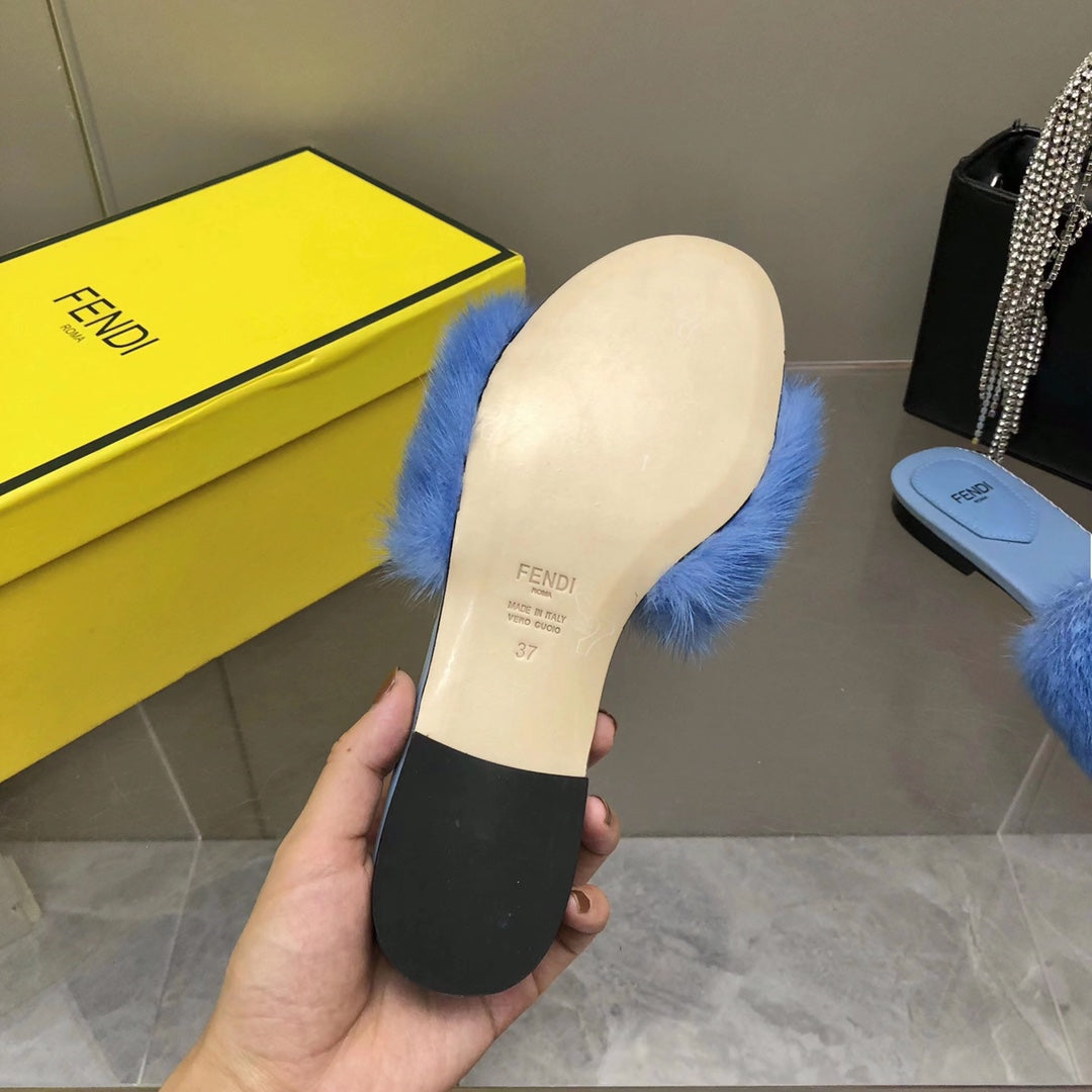 Luxury Shoes - FED - 438
