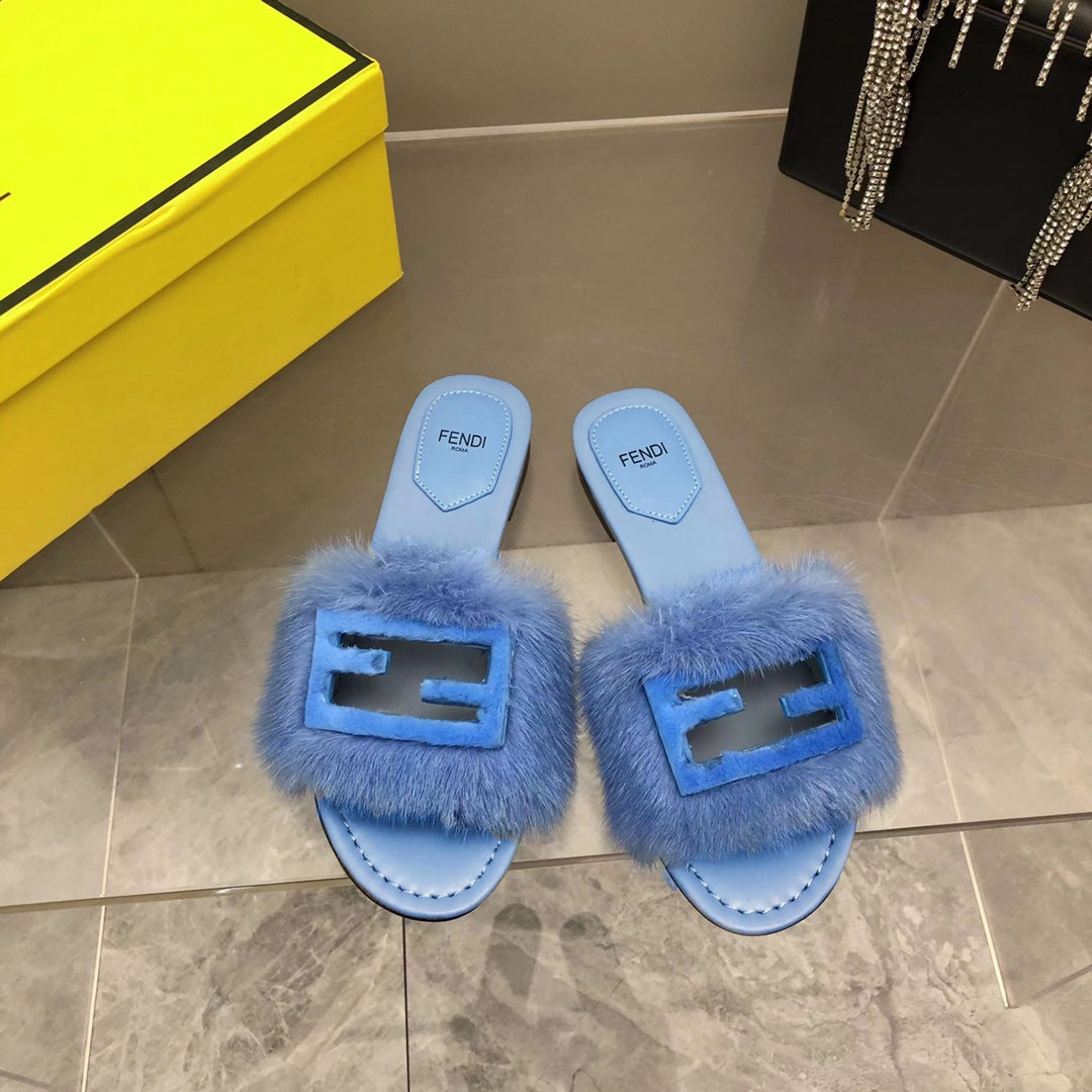 Luxury Shoes - FED - 438