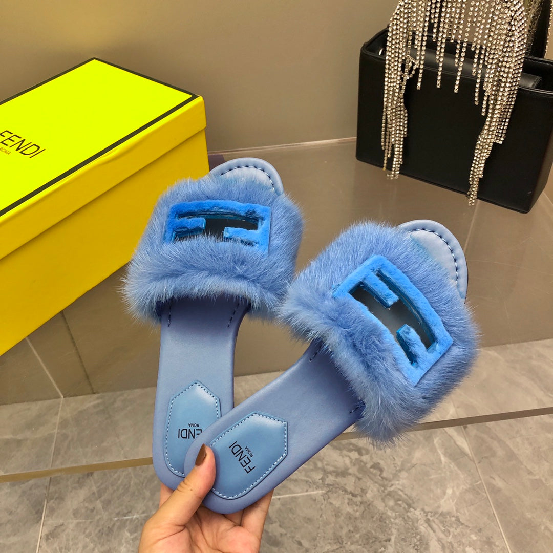 Luxury Shoes - FED - 438