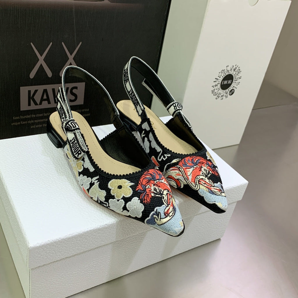 Luxury Shoes - GLAMIR - 951