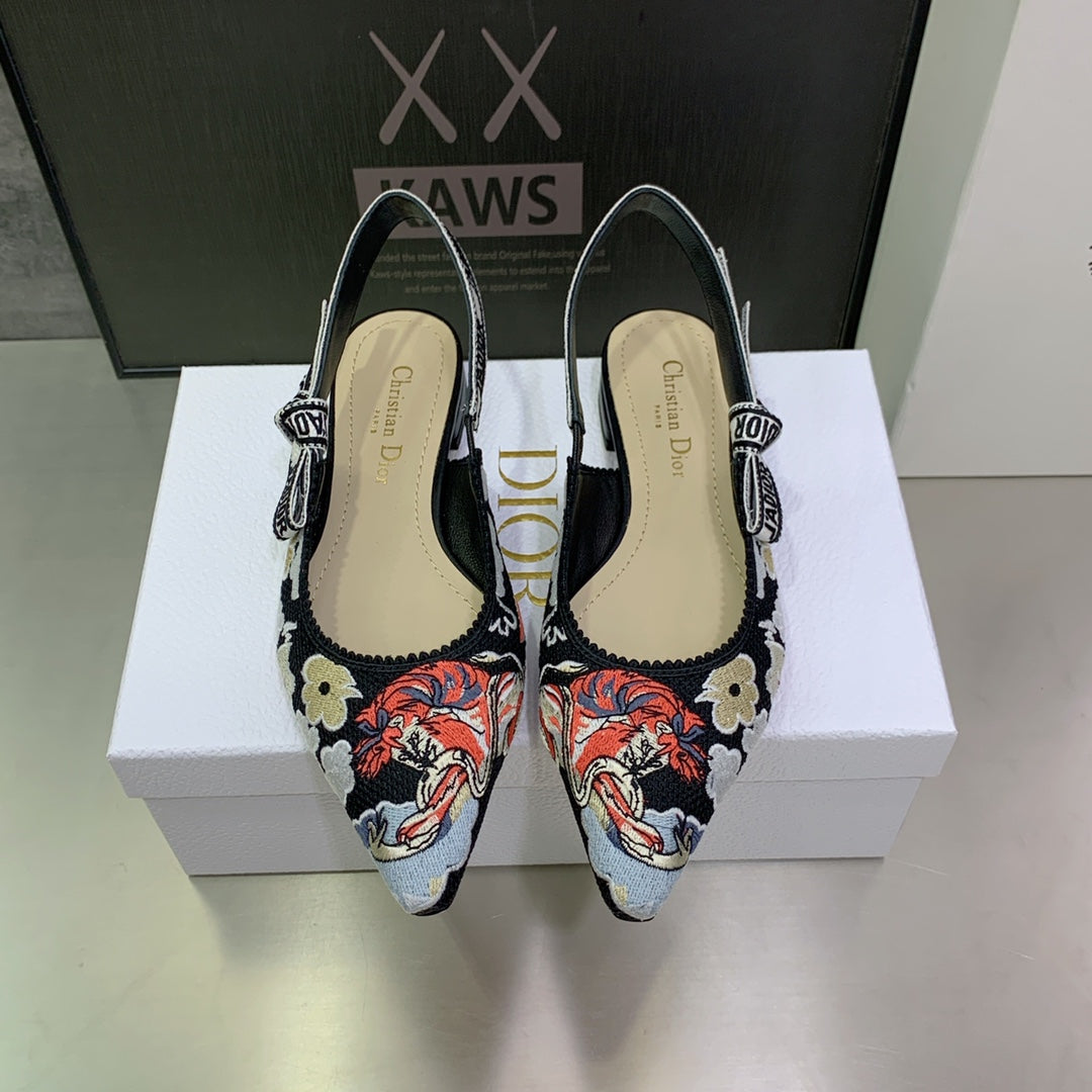 Luxury Shoes - GLAMIR - 951