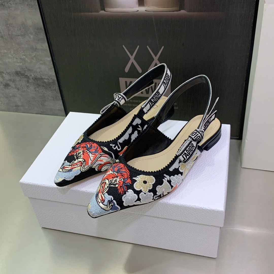 Luxury Shoes - GLAMIR - 951