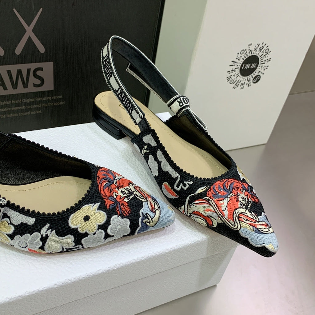 Luxury Shoes - GLAMIR - 951