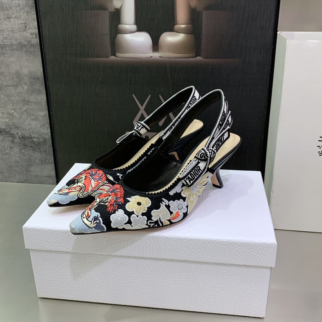 Luxury Shoes - GLAMIR - 950