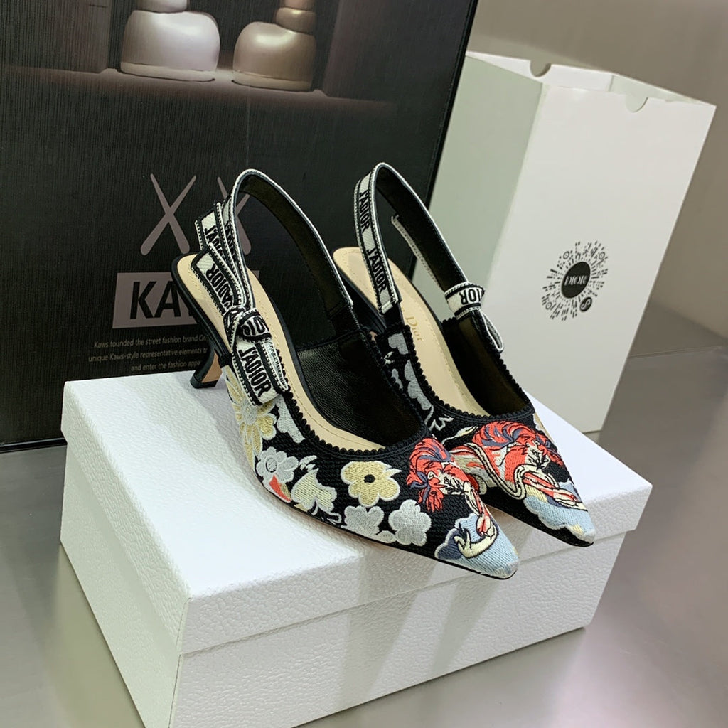 Luxury Shoes - GLAMIR - 950