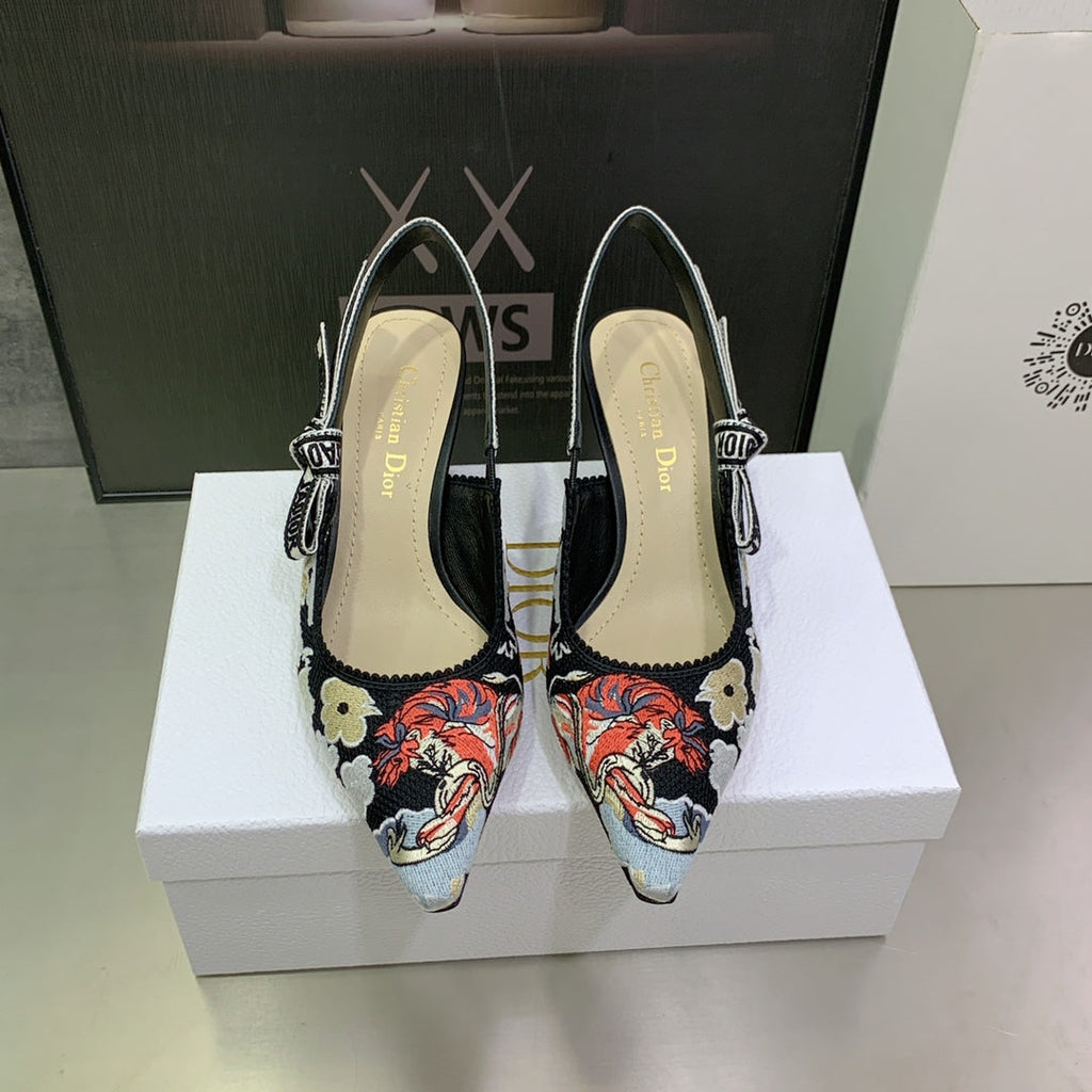 Luxury Shoes - GLAMIR - 950