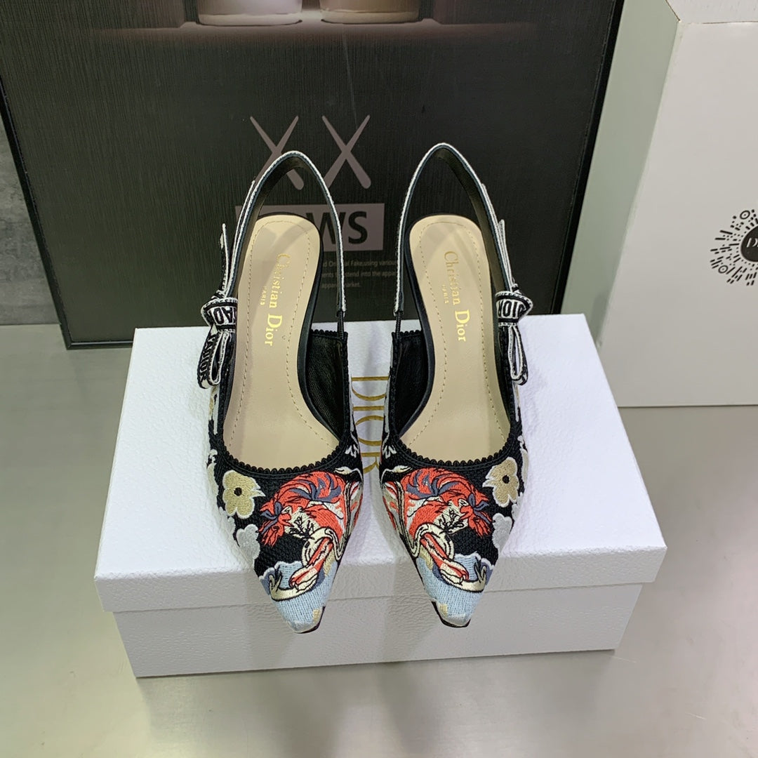 Luxury Shoes - GLAMIR - 950