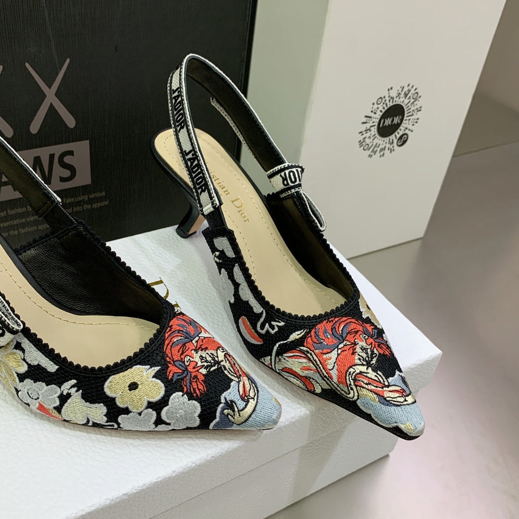 Luxury Shoes - GLAMIR - 950