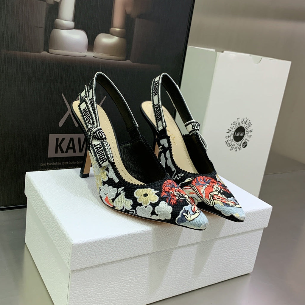 Luxury Shoes - GLAMIR - 949