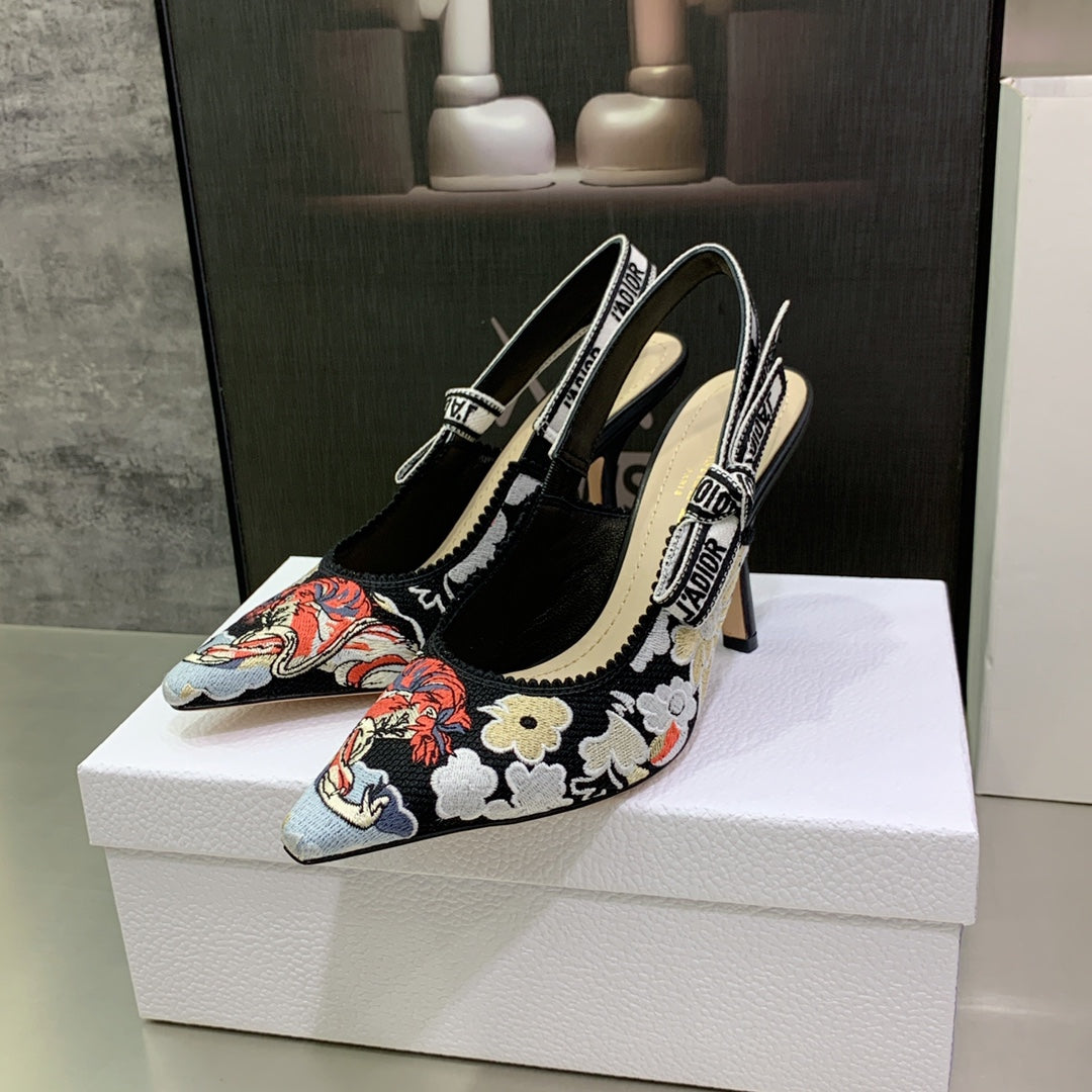 Luxury Shoes - GLAMIR - 949