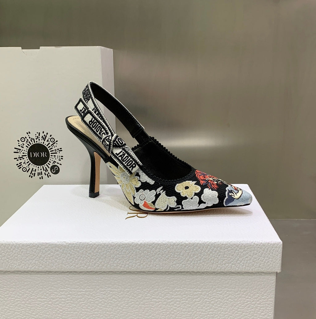 Luxury Shoes - GLAMIR - 949