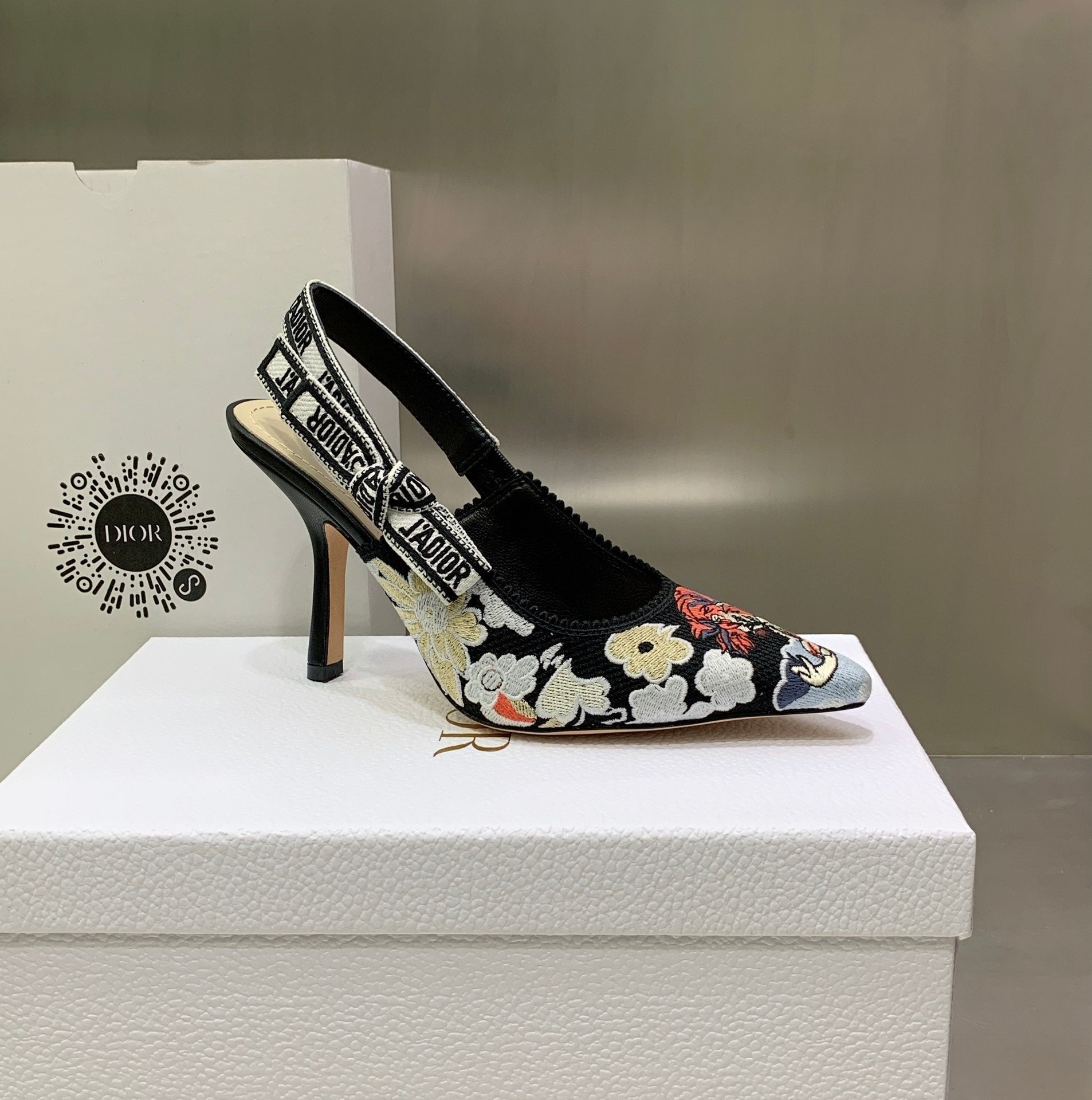 Luxury Shoes - GLAMIR - 949