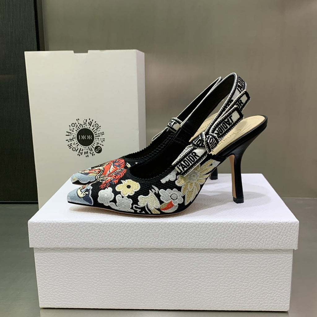 Luxury Shoes - GLAMIR - 949