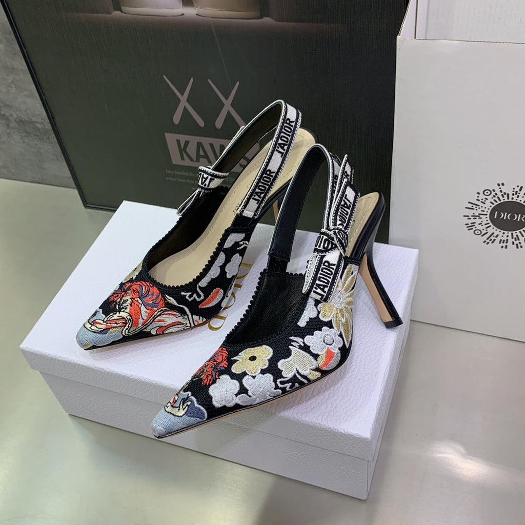 Luxury Shoes - GLAMIR - 949
