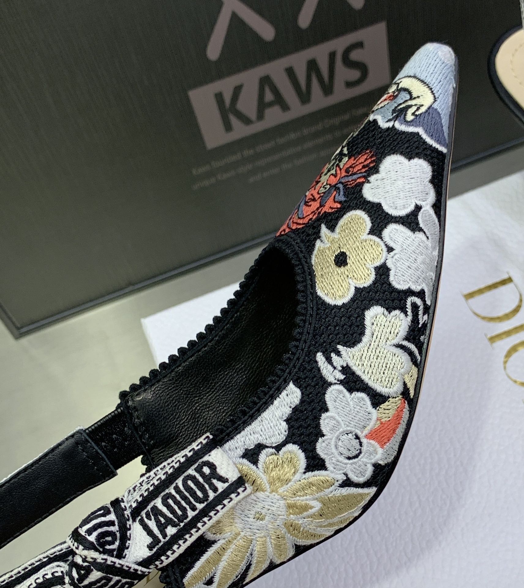 Luxury Shoes - GLAMIR - 949