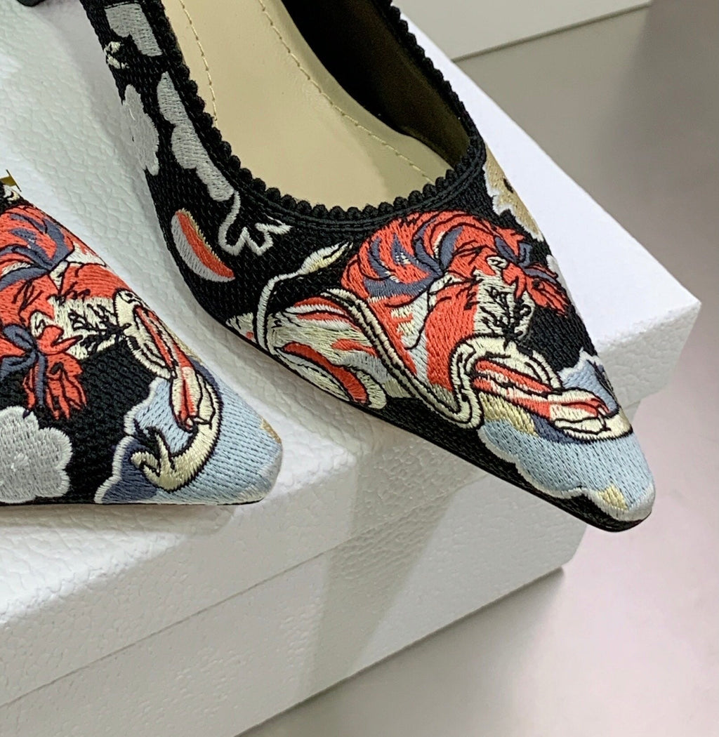 Luxury Shoes - GLAMIR - 949