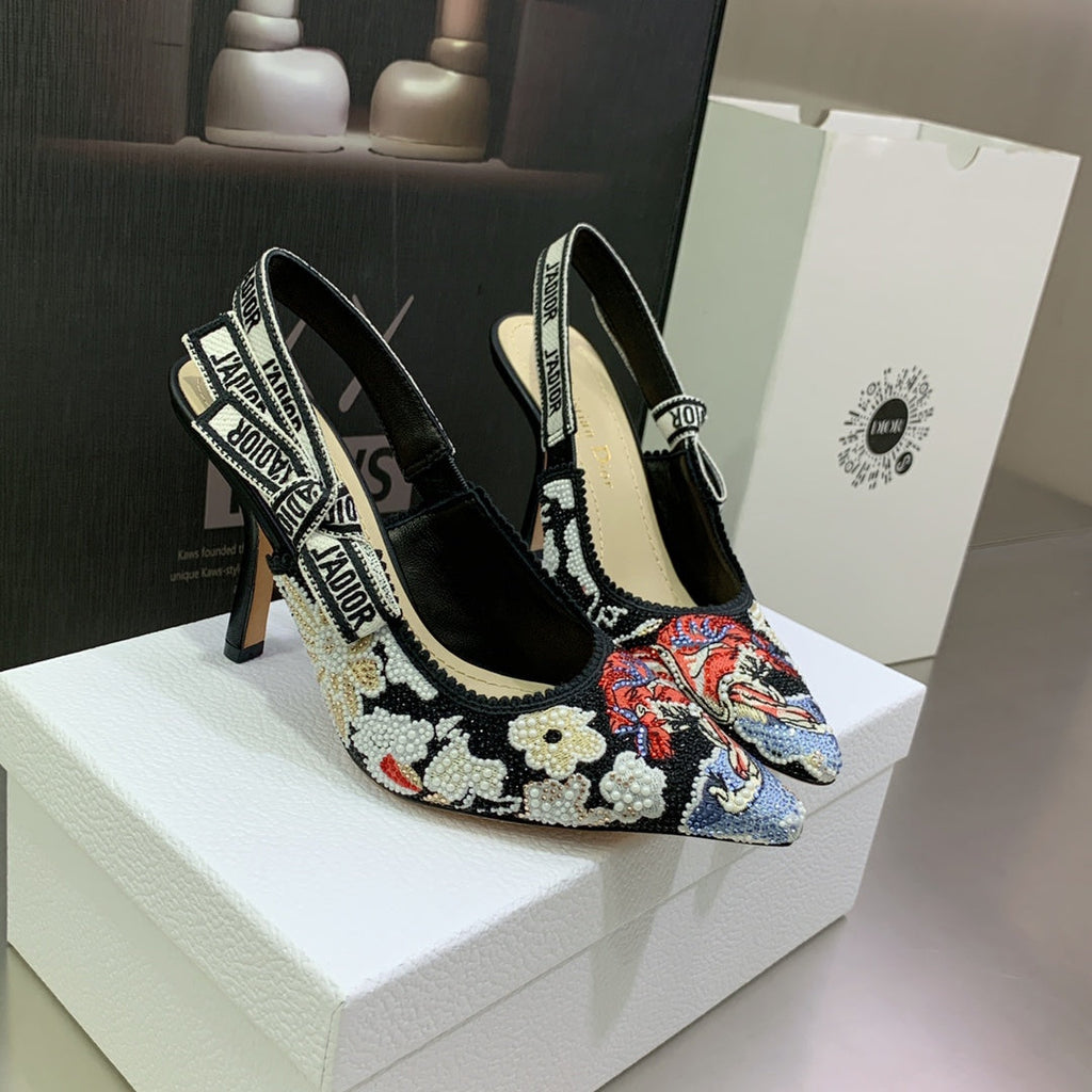 Luxury Shoes - GLAMIR - 946