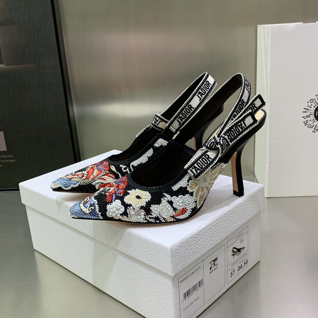 Luxury Shoes - GLAMIR - 946