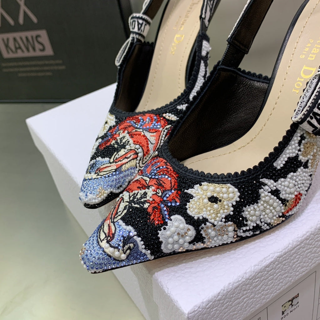 Luxury Shoes - GLAMIR - 946