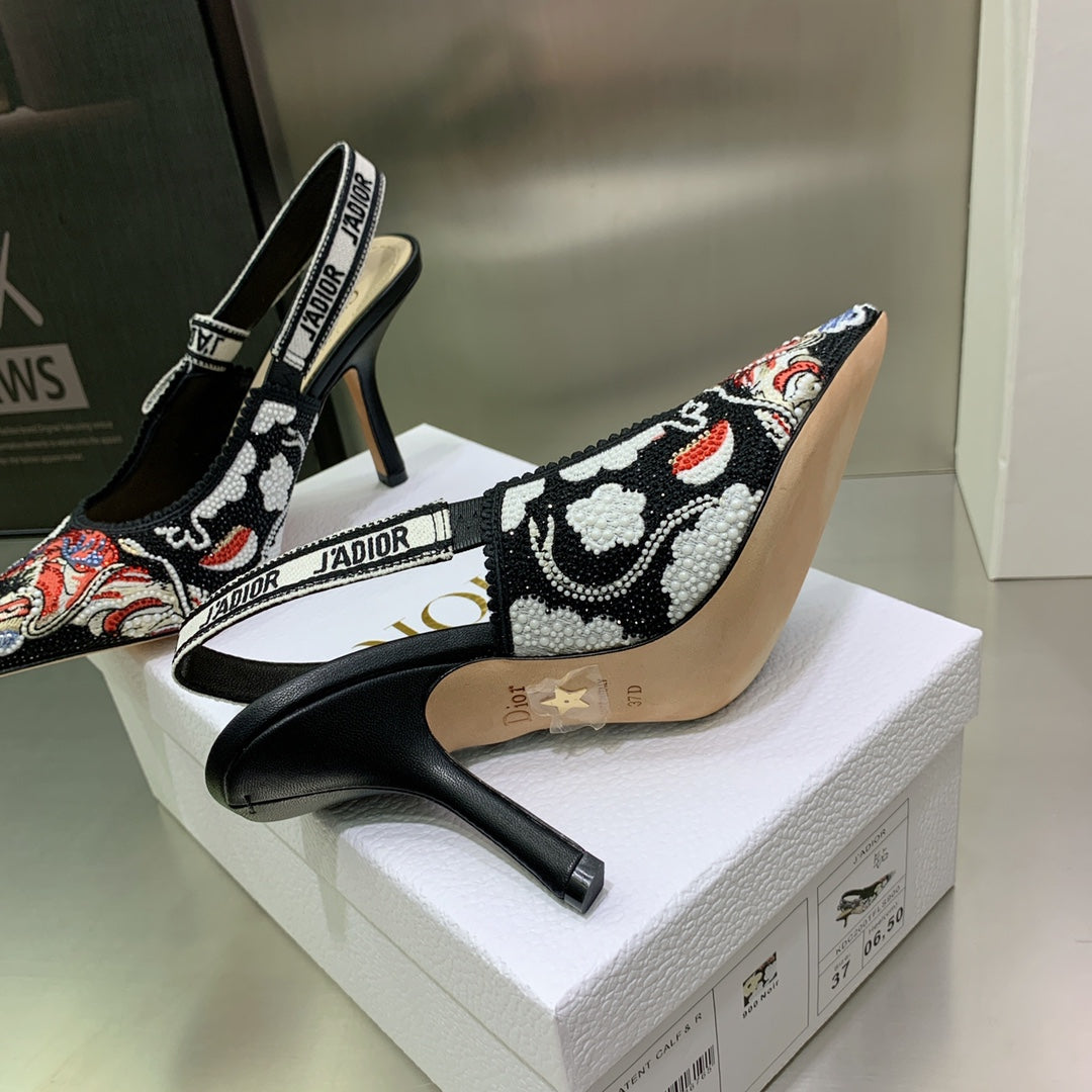 Luxury Shoes - GLAMIR - 946