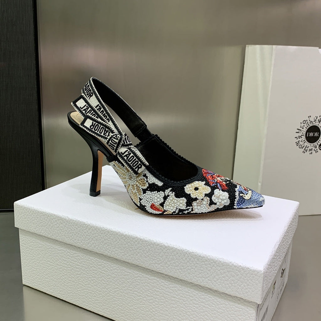 Luxury Shoes - GLAMIR - 946