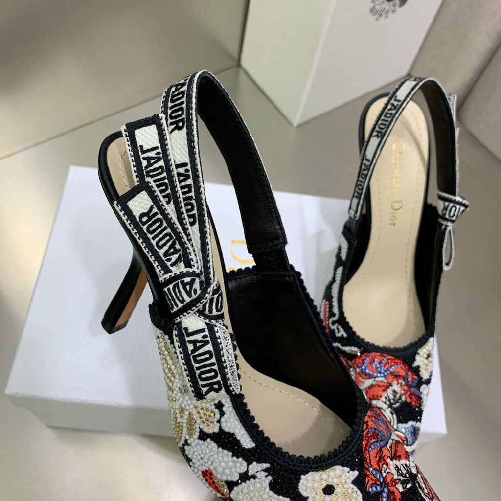 Luxury Shoes - GLAMIR - 946