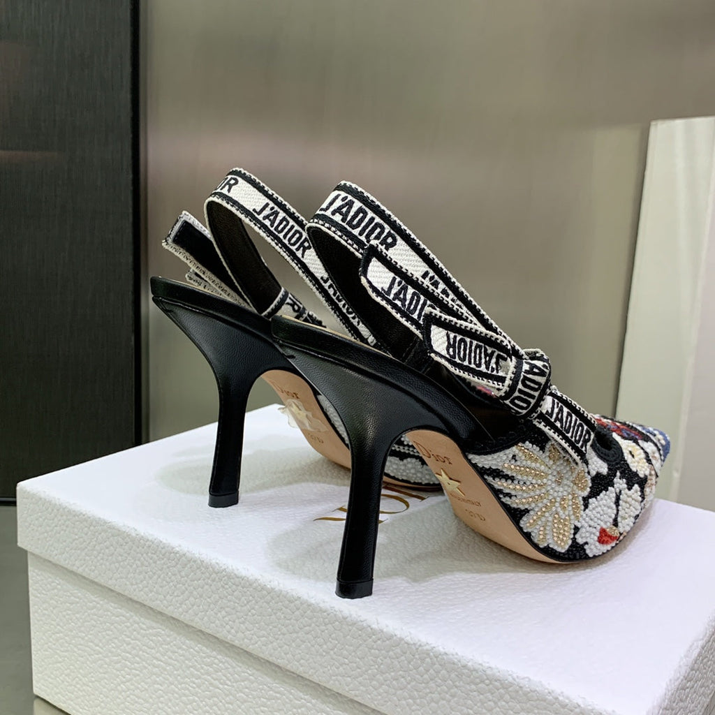 Luxury Shoes - GLAMIR - 946