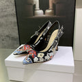 Luxury Shoes - GLAMIR - 946