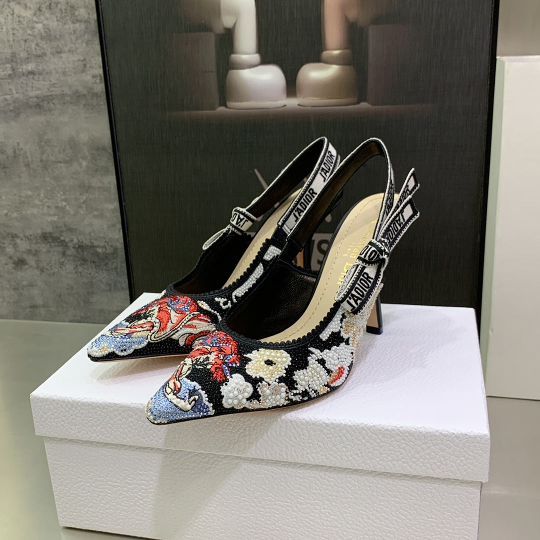 Luxury Shoes - GLAMIR - 946