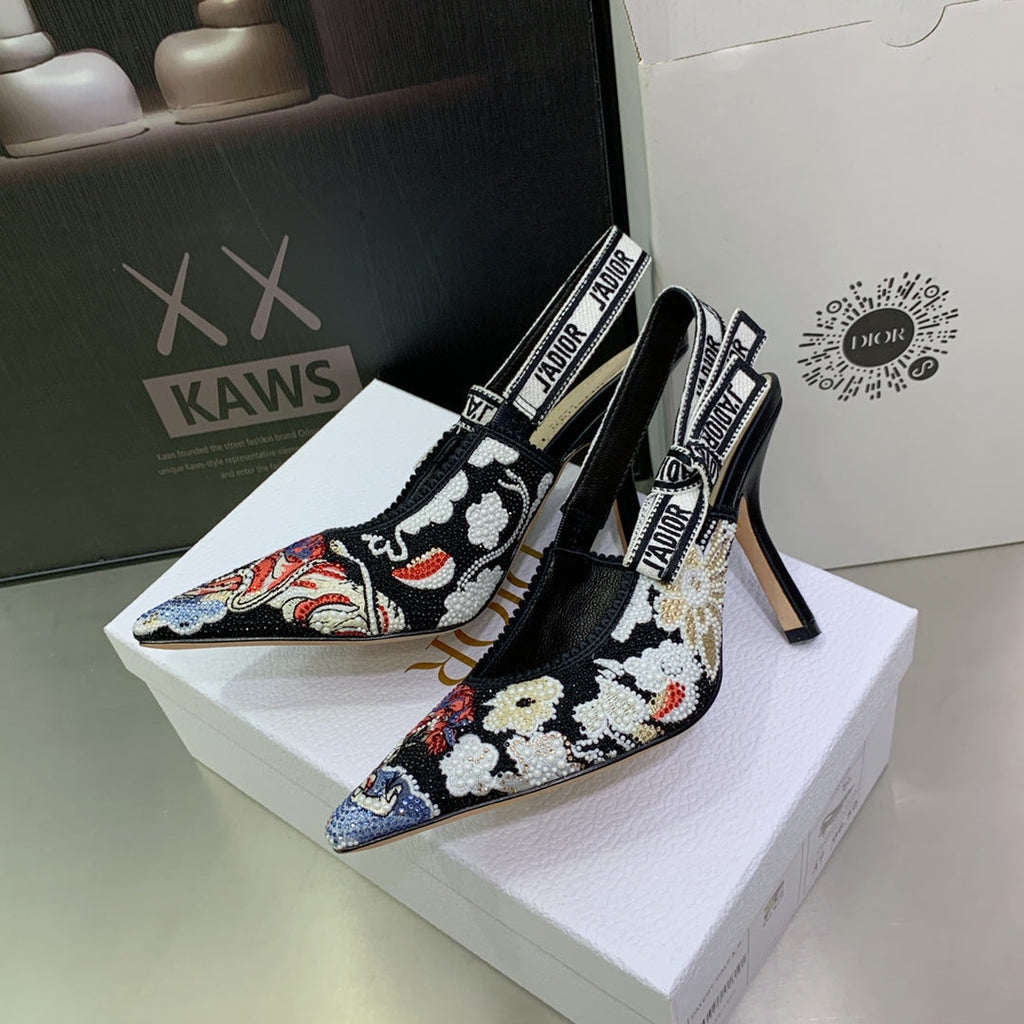Luxury Shoes - GLAMIR - 946