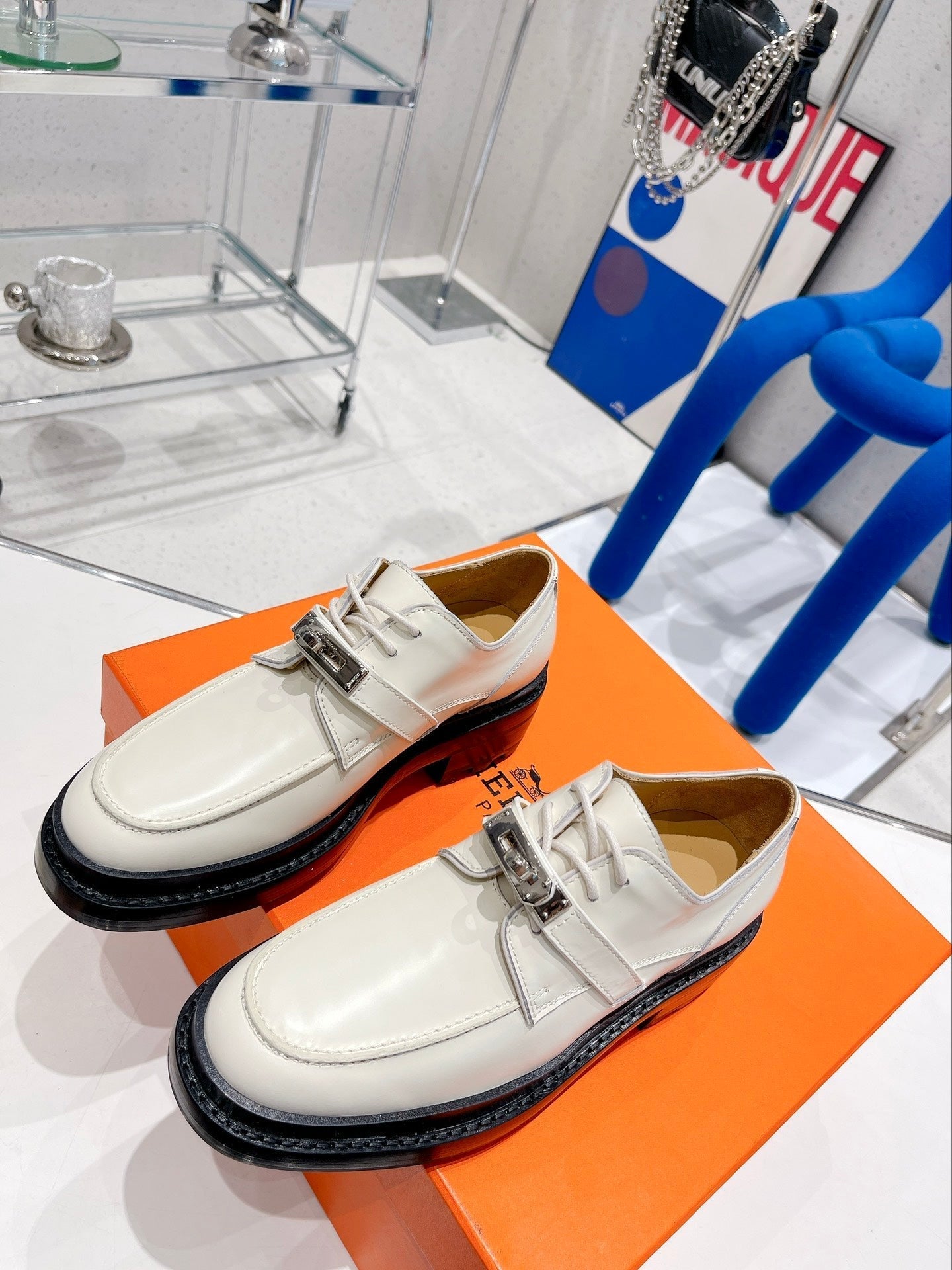 Luxury Shoes - GLAMIS - 653
